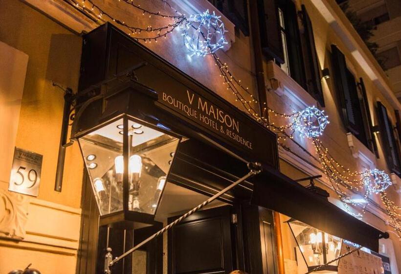 Fotos del hotel Vmaison:  21