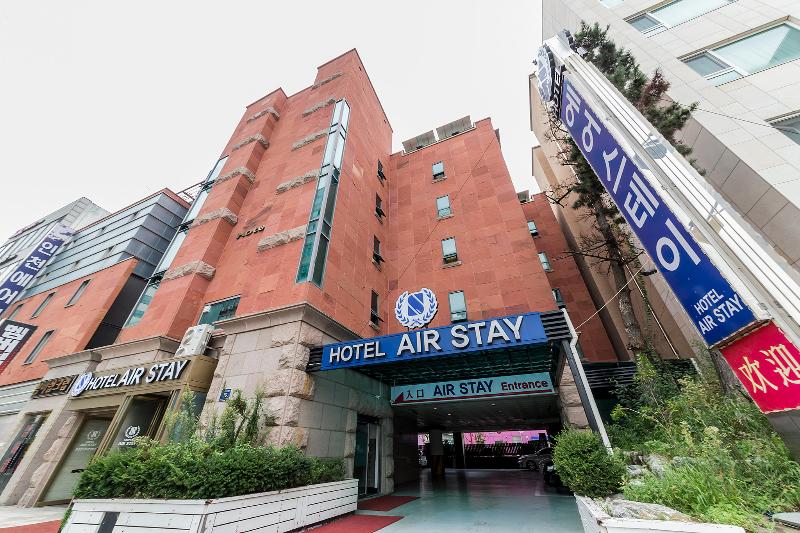 Incheon  Airstay