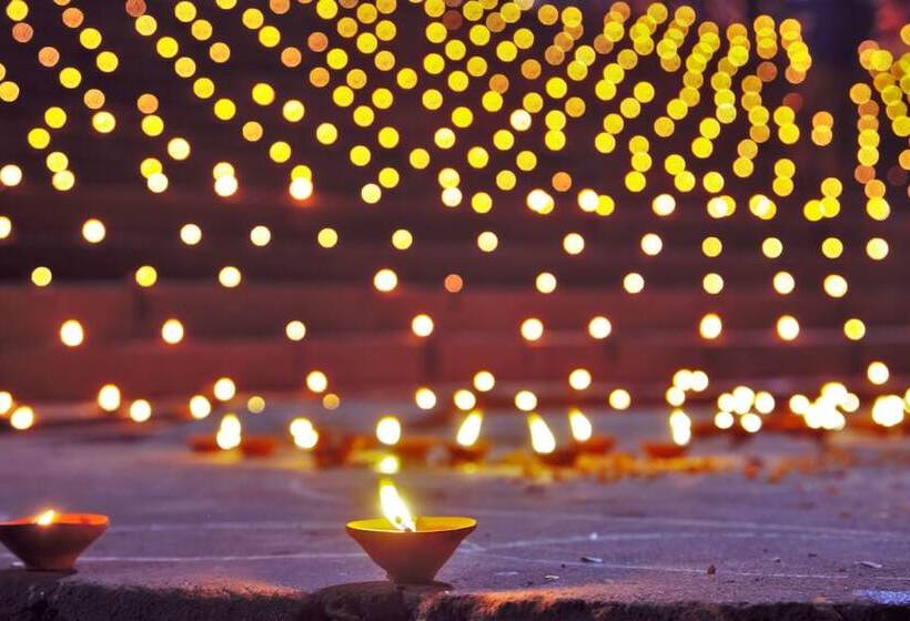 Fotos del hotel Brijrama Palace A Heritage:  12