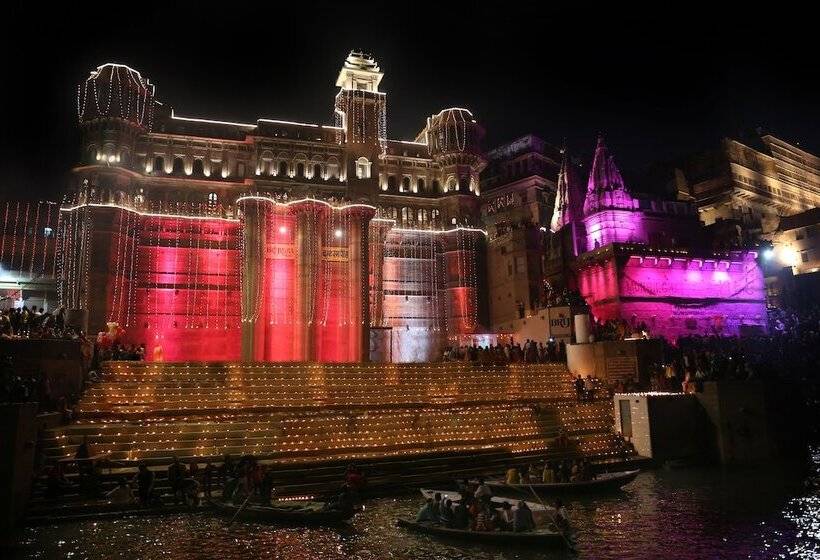 Fotos del hotel Brijrama Palace A Heritage:  18