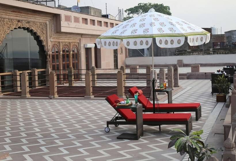 Fotos del hotel Brijrama Palace A Heritage:  17