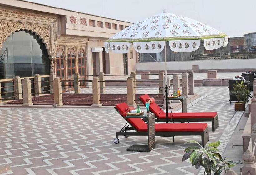 Fotos del hotel Brijrama Palace A Heritage:  14