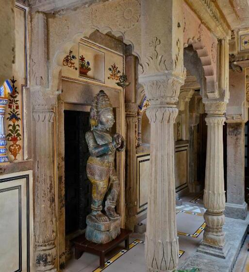 Fotos del hotel Brijrama Palace A Heritage:  6