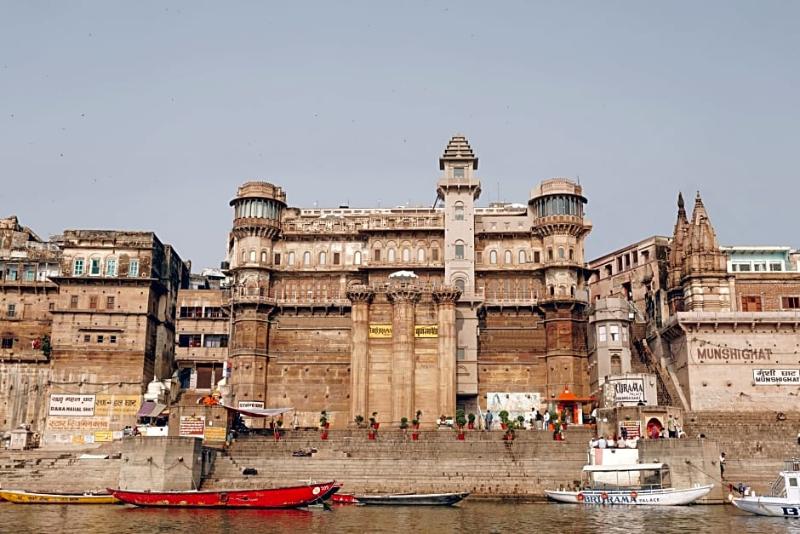 Fotos del hotel Brijrama Palace A Heritage:  23