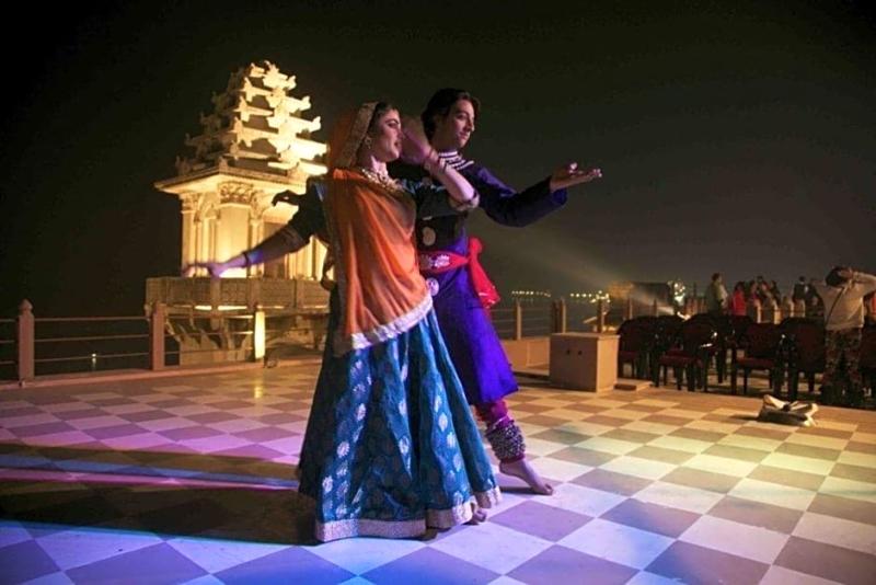 Fotos del hotel Brijrama Palace A Heritage:  22