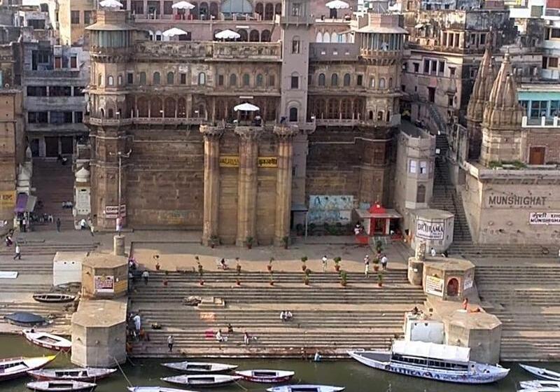 Fotos del hotel Brijrama Palace A Heritage:  13