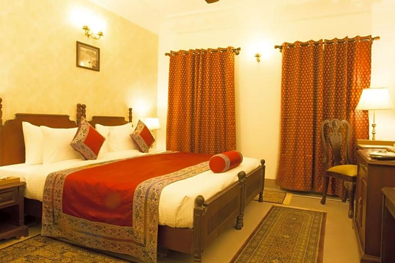 Brijrama Palace A Heritage