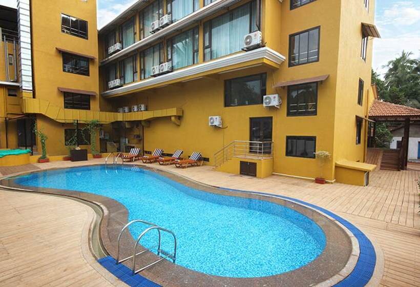 De Baga Deck Comforts