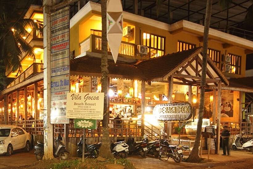 Fotos del hotel De Baga Deck Comforts:  21