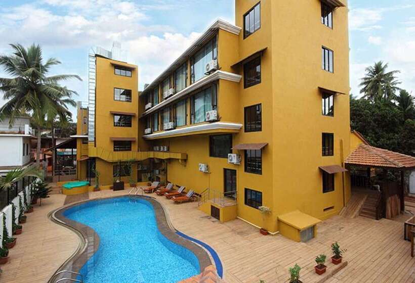 Fotos del hotel De Baga Deck Comforts:  5