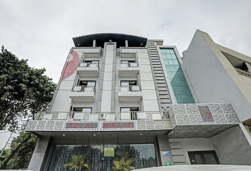 Fotos del hotel Oyo Rooms Pitampura Rani Bagh:  3