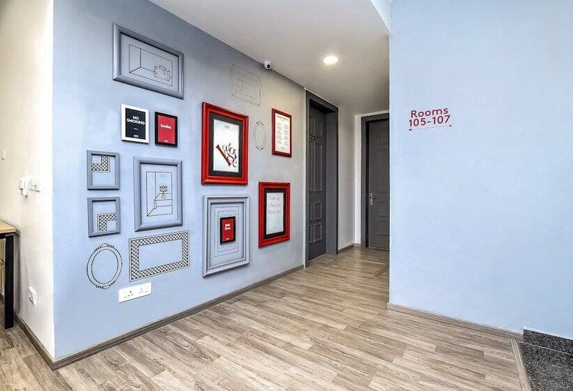 Fotos del hotel Oyo Rooms Pitampura Rani Bagh:  7