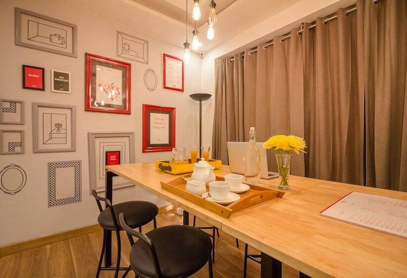 Fotos del hotel Oyo Rooms Pitampura Rani Bagh:  10