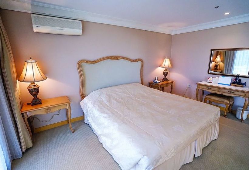 Fotos del hotel Lake Hills Jeju Resort:  16