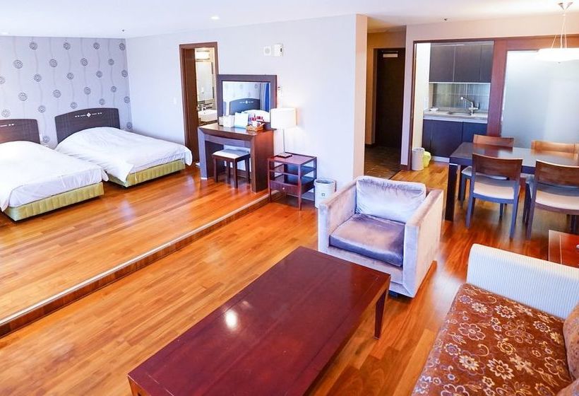 Fotos del hotel Lake Hills Jeju Resort:  23