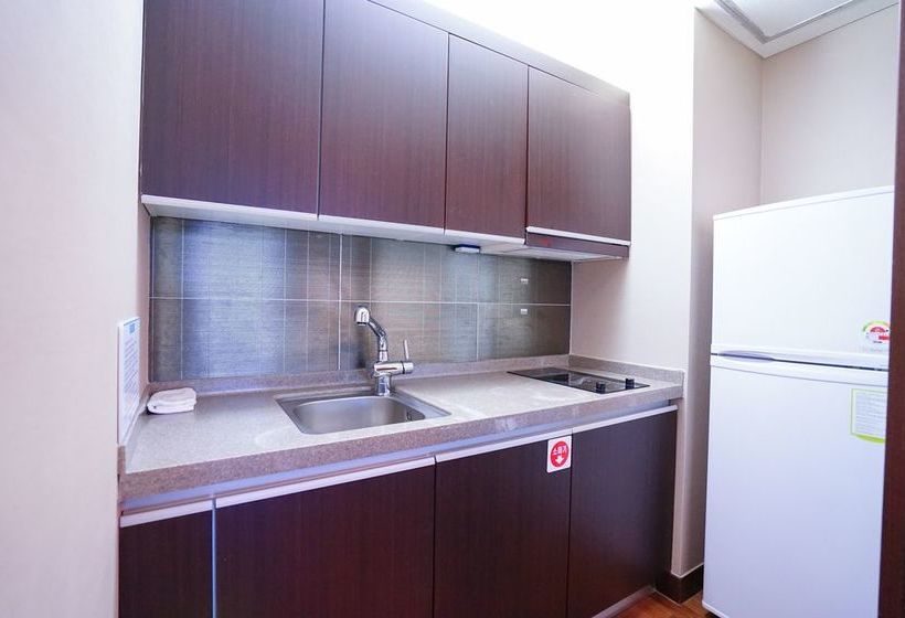 Fotos del hotel Lake Hills Jeju Resort:  4