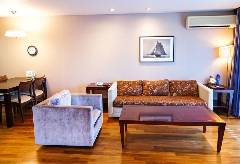 Fotos del hotel Lake Hills Jeju Resort:  21