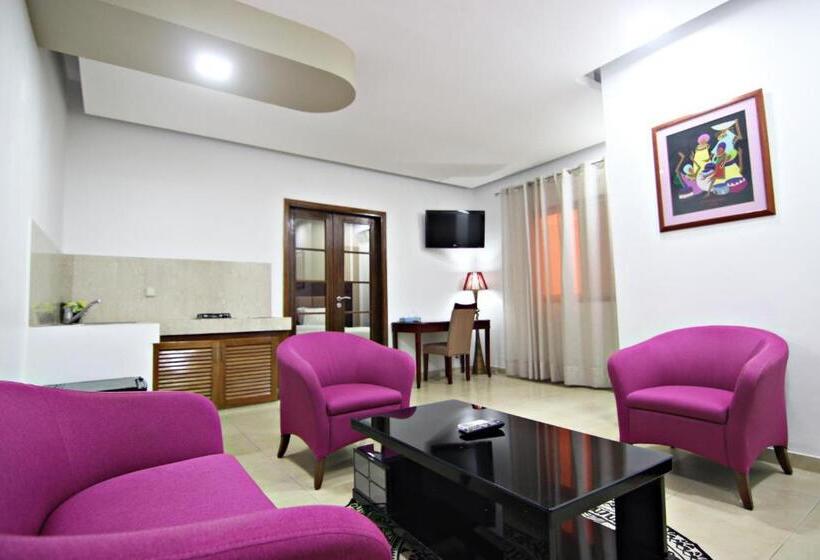 Fotos del hotel Les Residences Mamoune:  23