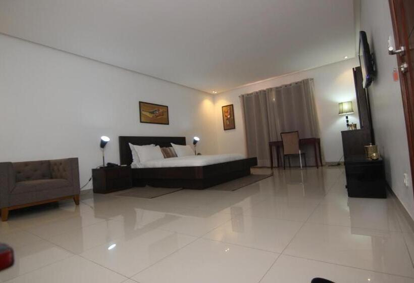 Fotos del hotel Les Residences Mamoune:  13