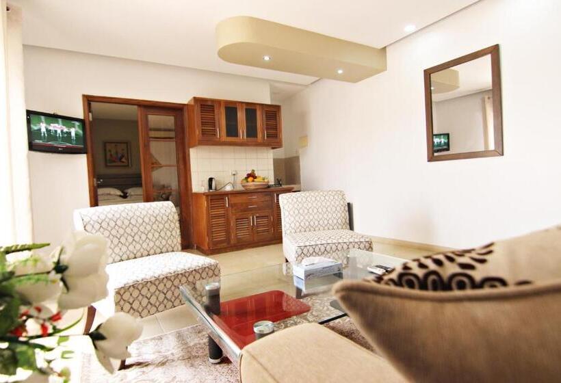 Fotos del hotel Les Residences Mamoune:  24