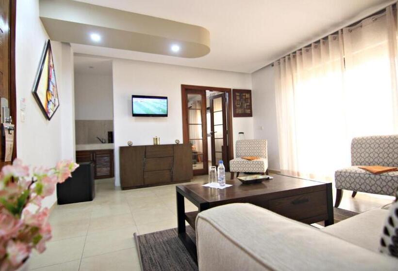 Fotos del hotel Les Residences Mamoune:  19