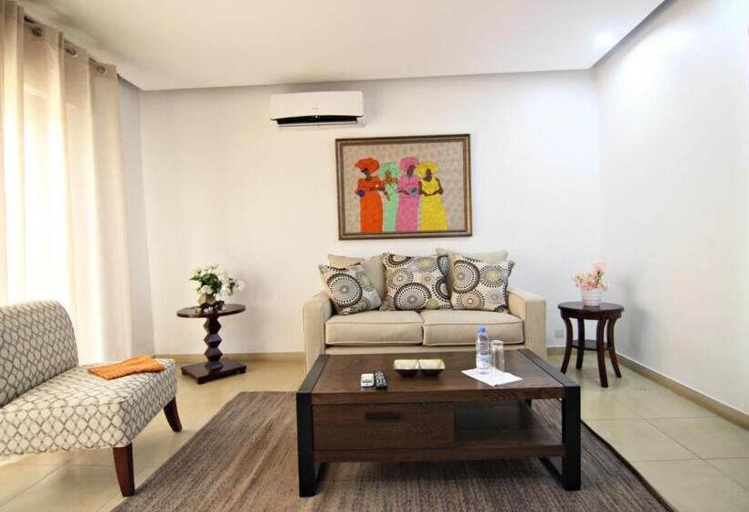 Fotos del hotel Les Residences Mamoune:  12