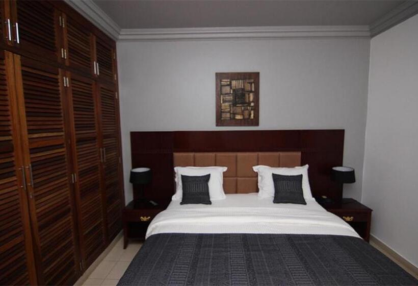 Fotos del hotel Les Residences Mamoune:  14