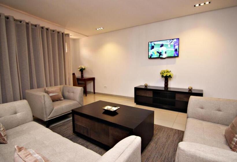 Fotos del hotel Les Residences Mamoune:  18