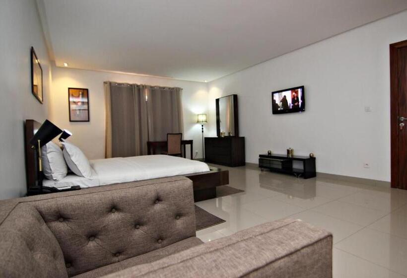 Fotos del hotel Les Residences Mamoune:  17