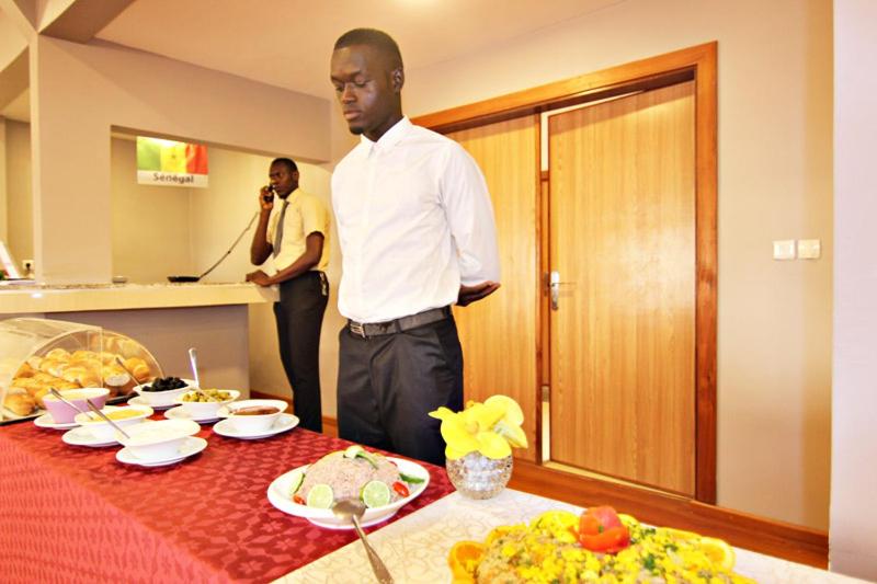 Fotos del hotel Les Residences Mamoune:  8