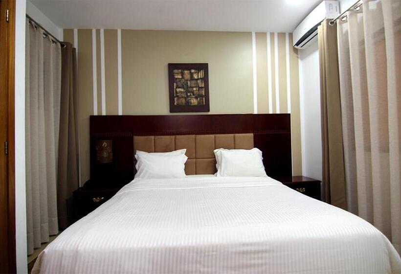 Fotos del hotel Les Residences Mamoune:  16