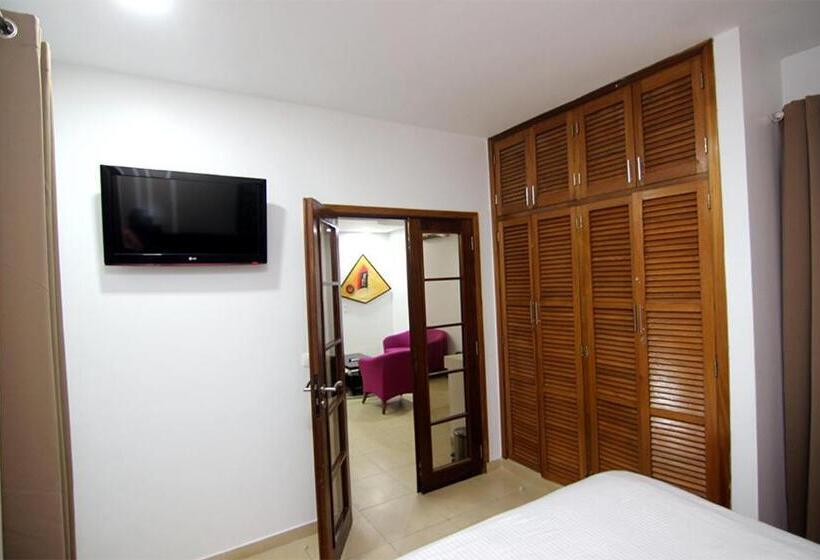 Fotos del hotel Les Residences Mamoune:  15