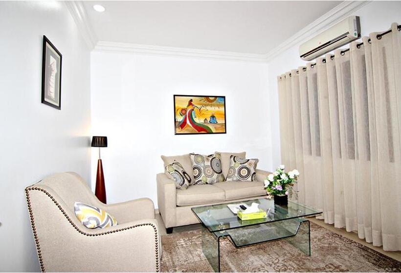 Les Residences Mamoune