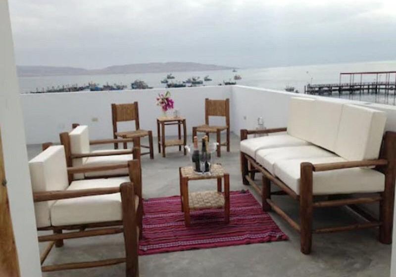 Fotos del hotel Bamboo Lodge Paracas:  4