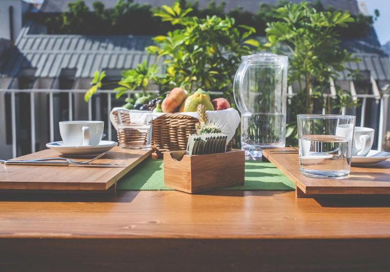 Fotos del hotel Bio Hotel Palermo:  19