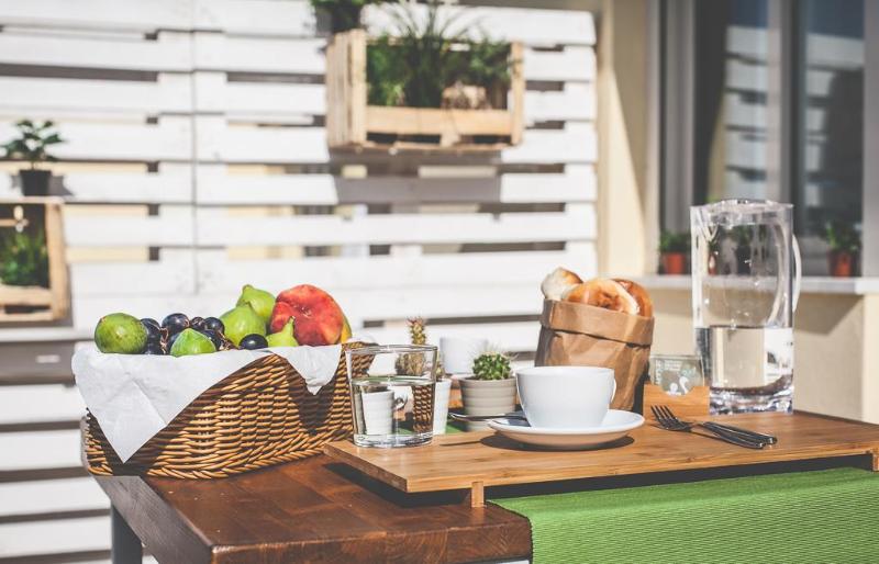 Fotos del hotel Bio Hotel Palermo:  16