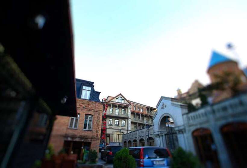 Fotos del hotel Old Meidan Tbilisi:  21