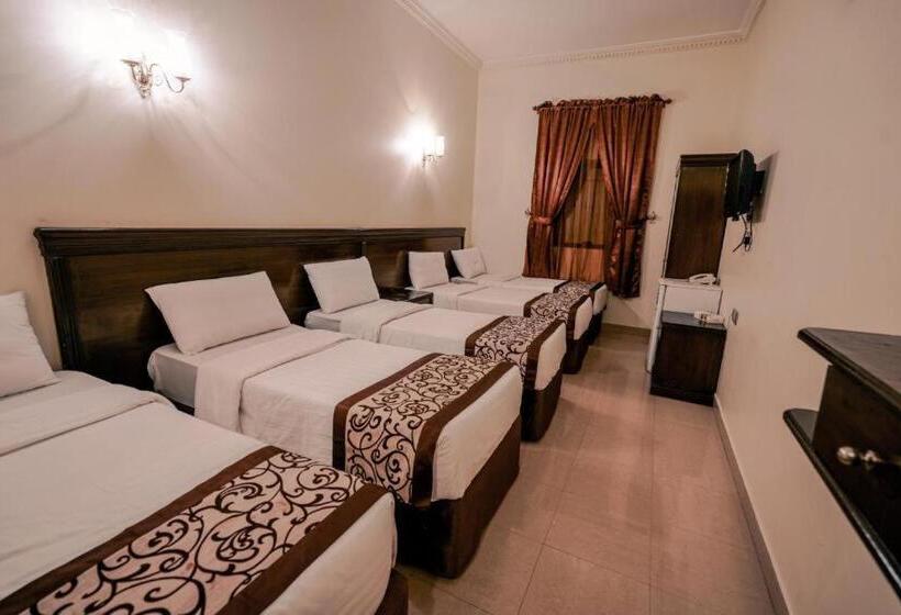 Fotos del hotel Qasr Ajyad Alsad 2:  11