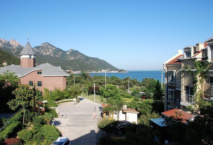 Fotos del hotel Qingdao Oceanside Hotel & Resort:  8