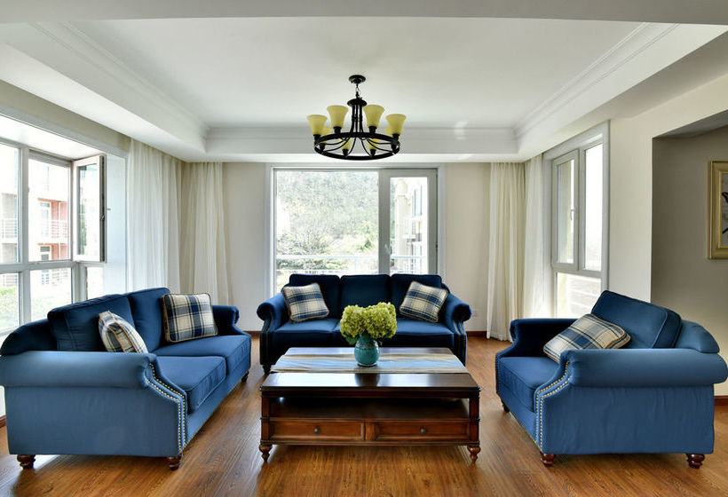 Fotos del hotel Qingdao Oceanside Hotel & Resort:  9