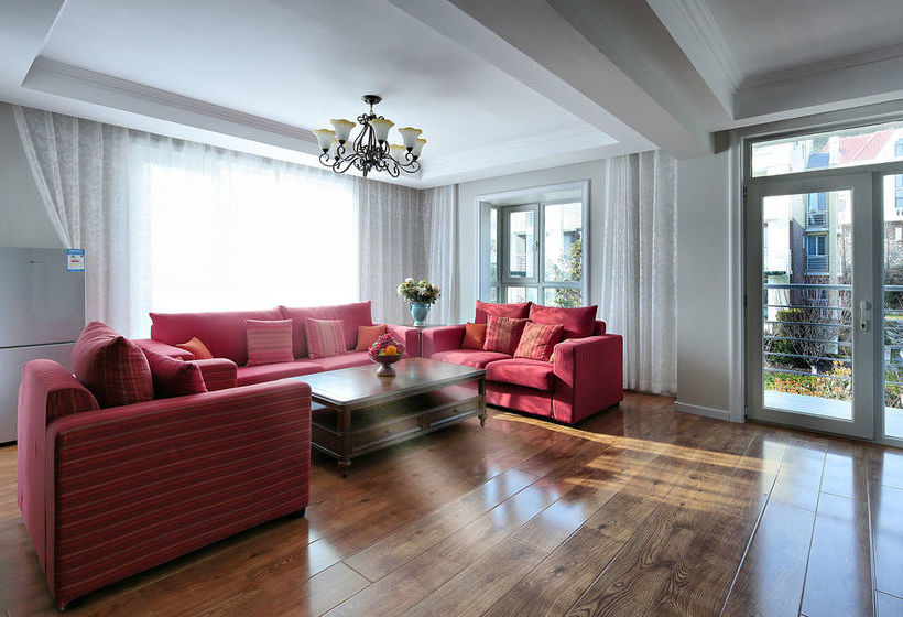 Fotos del hotel Qingdao Oceanside Hotel & Resort:  14