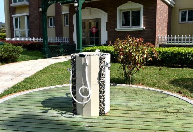 Fotos del hotel Qingdao Oceanside Hotel & Resort:  20