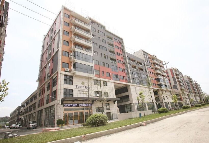 Fotos del hotel Tulip Inn Chengdu Airport:  8