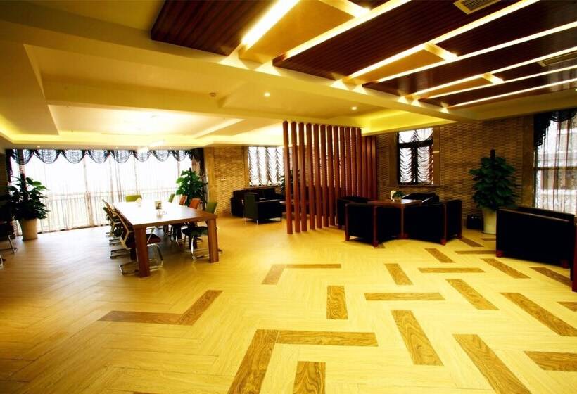 Fotos del hotel Tulip Inn Chengdu Airport:  16