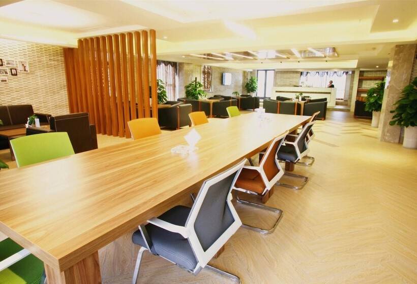 Fotos del hotel Tulip Inn Chengdu Airport:  5