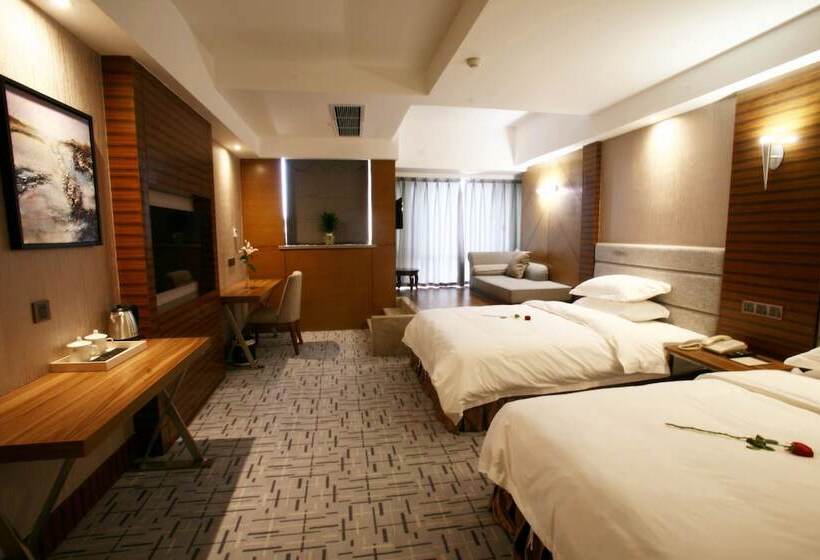 Fotos del hotel Tulip Inn Chengdu Airport:  2