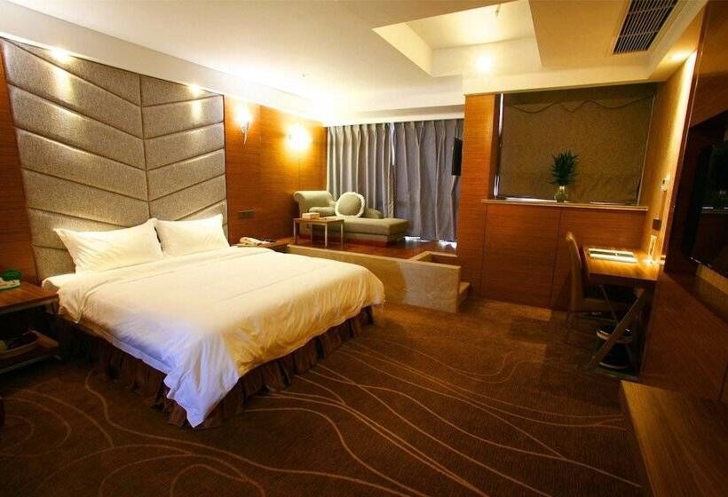 Fotos del hotel Tulip Inn Chengdu Airport:  17