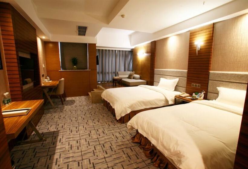 Fotos del hotel Tulip Inn Chengdu Airport:  19