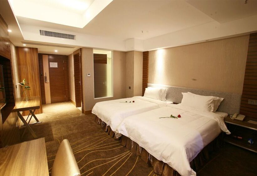 Fotos del hotel Tulip Inn Chengdu Airport:  15