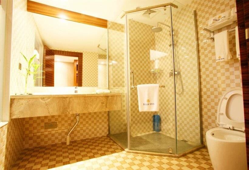 Fotos del hotel Tulip Inn Chengdu Airport:  11